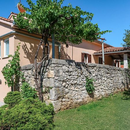 Holiday Home Nino - LBN305 Kršan Exterior foto
