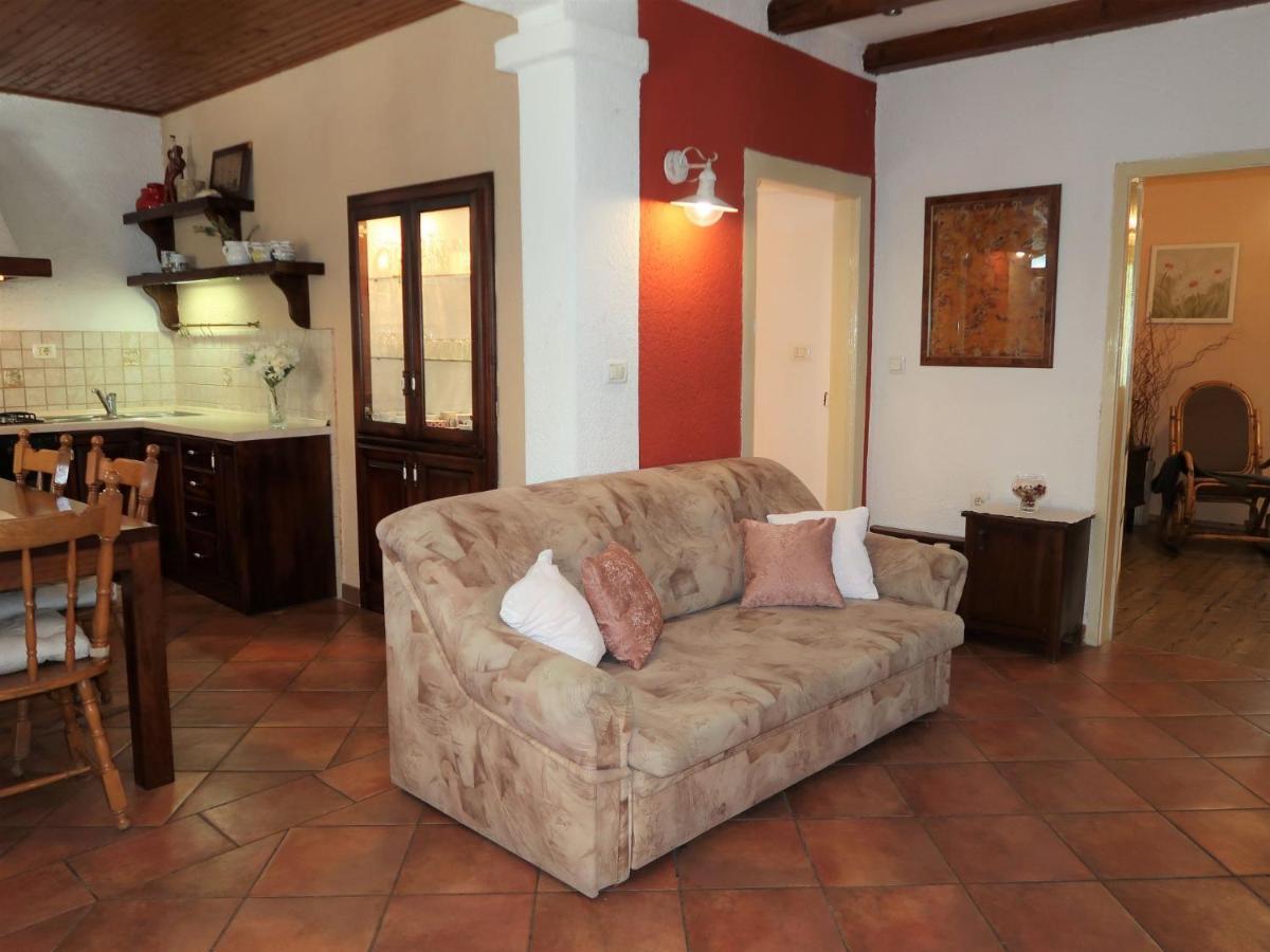 Holiday Home Nino - LBN305 Kršan Exterior foto