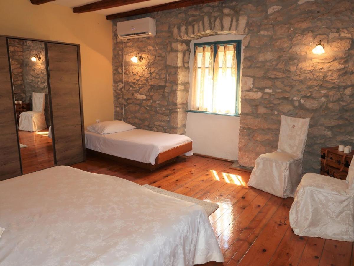 Holiday Home Nino - LBN305 Kršan Exterior foto