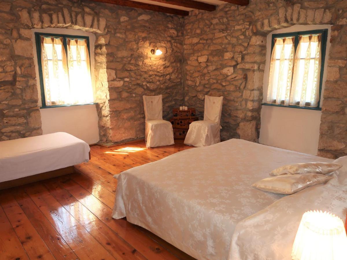 Holiday Home Nino - LBN305 Kršan Exterior foto
