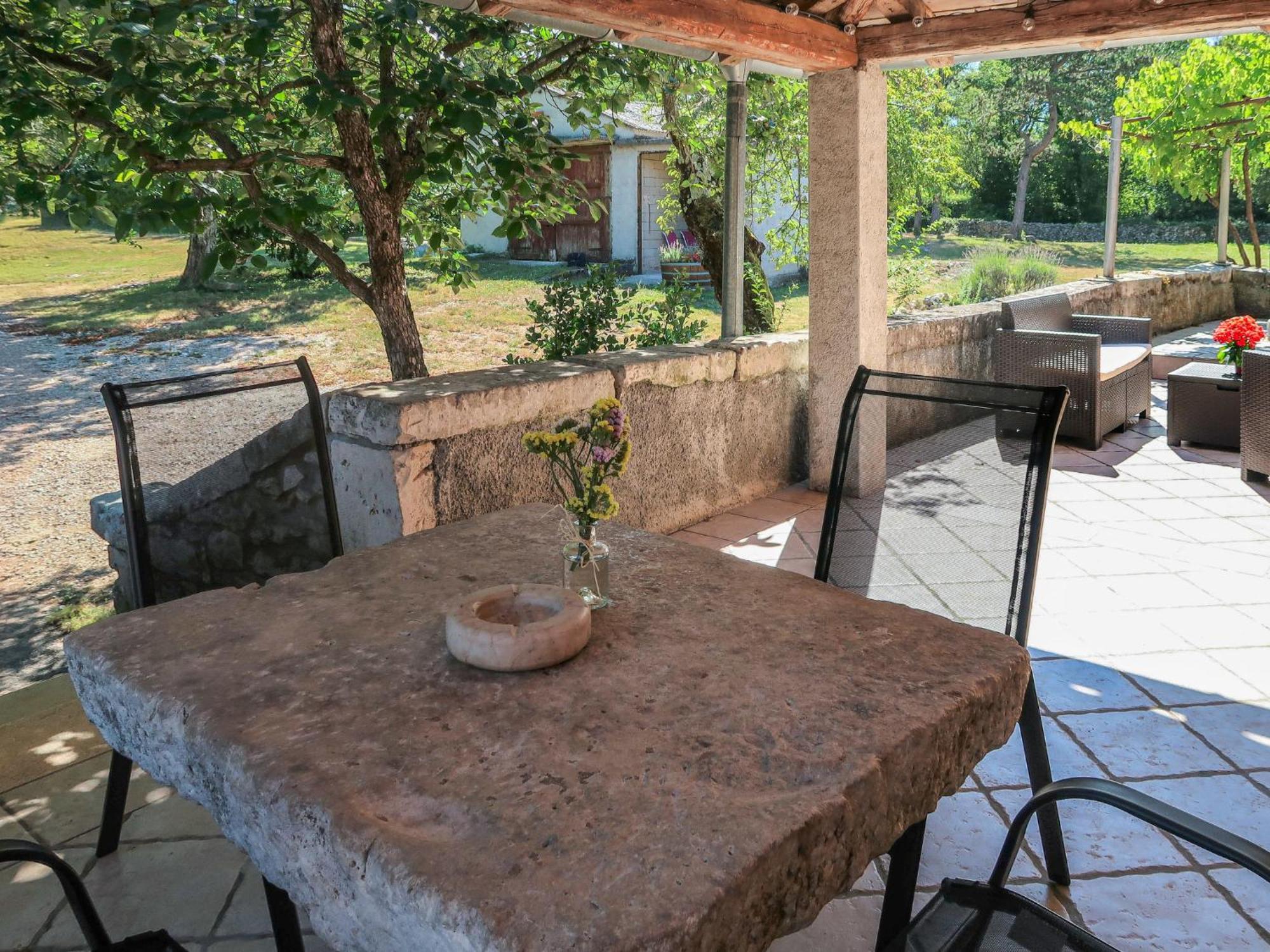 Holiday Home Nino - LBN305 Kršan Exterior foto